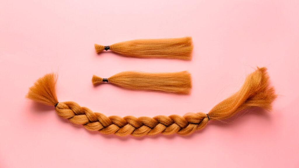 dona tu cabello